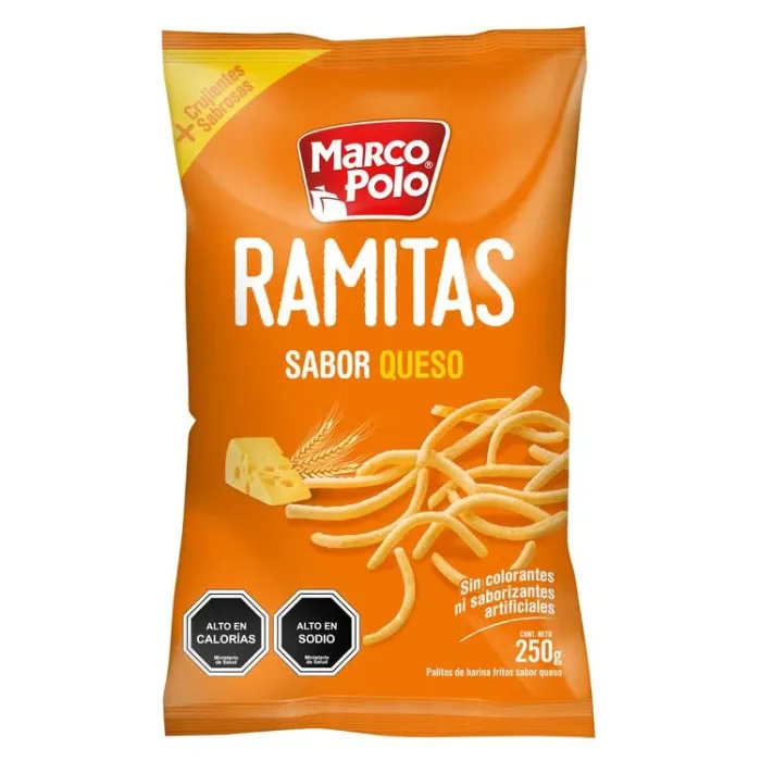 RAMITAS QUESO